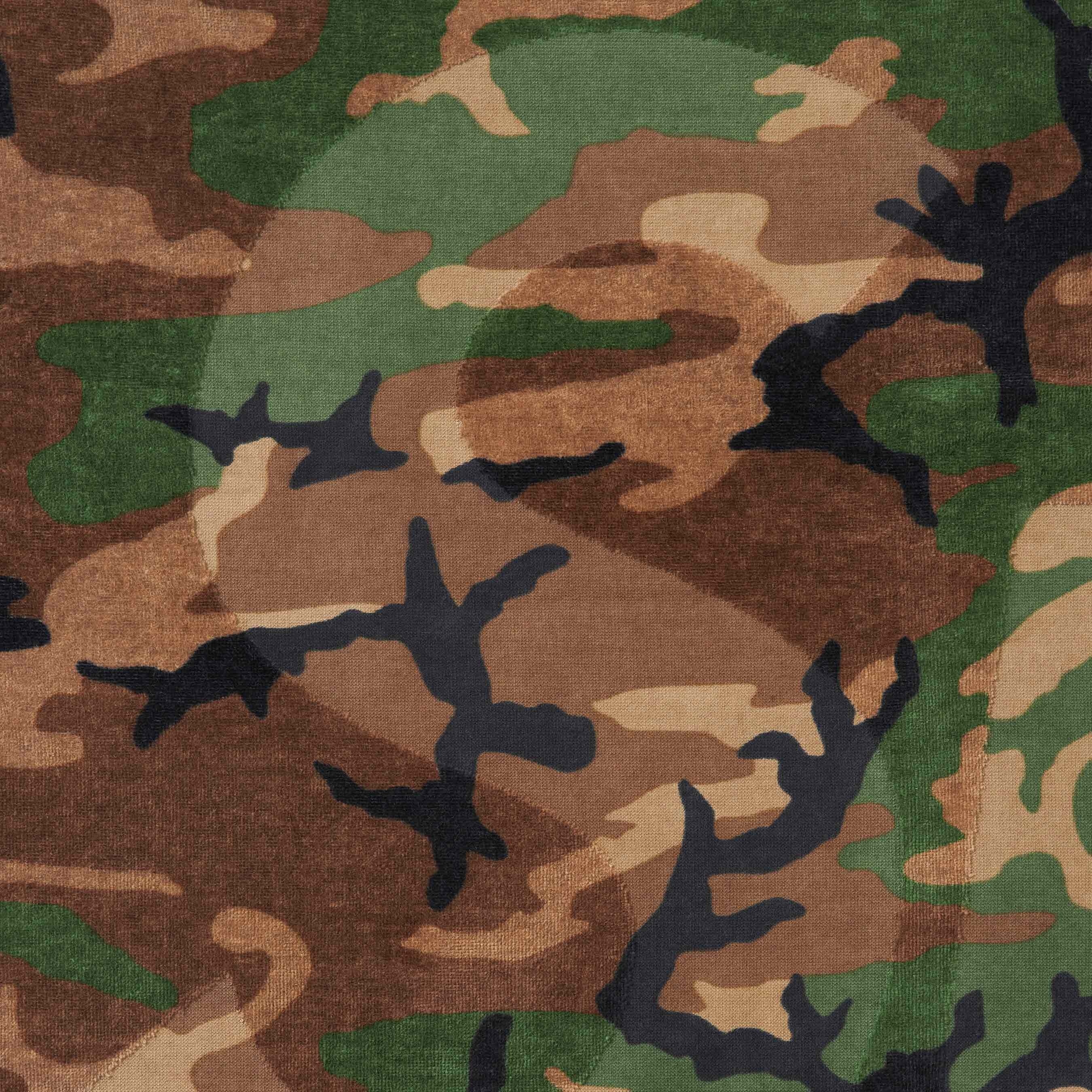 Tonal Logo Towel view 3